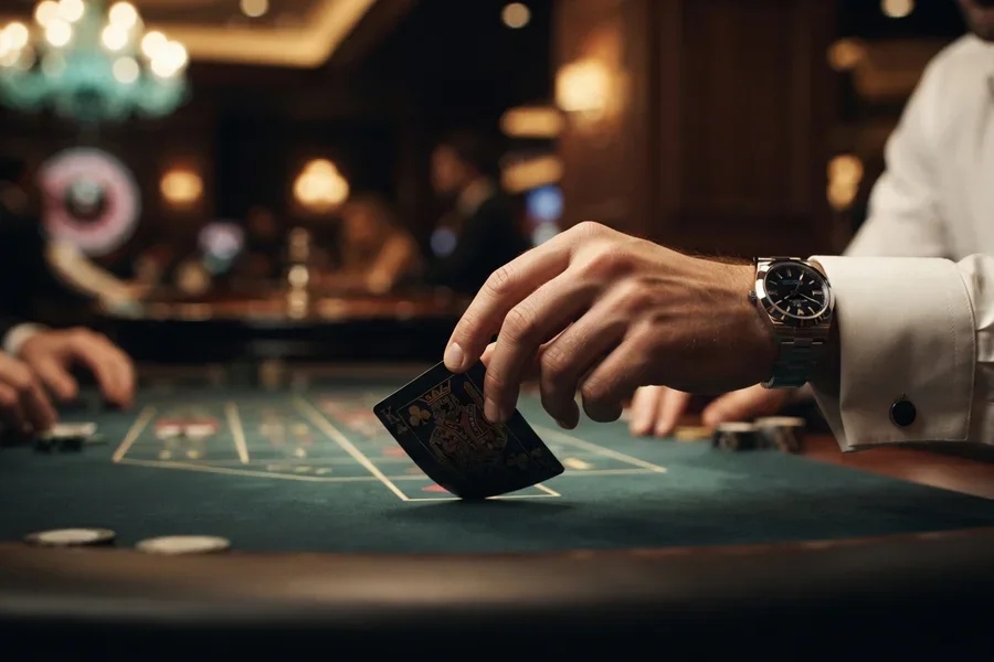 bedste blackjack casinoer med ægte penge: Kriterier for valg af blackjack casinoer