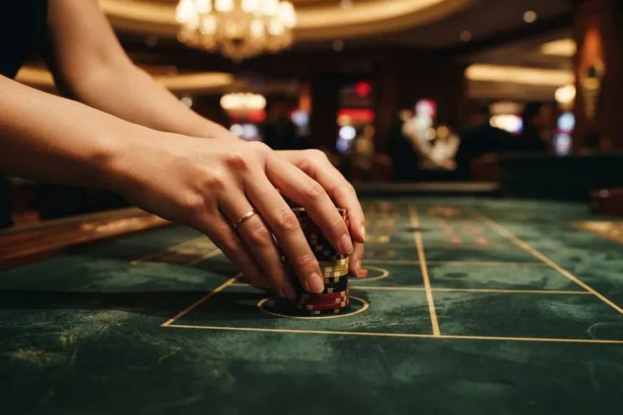 bedste danske online casinoer: Kriterier for valg af live casino