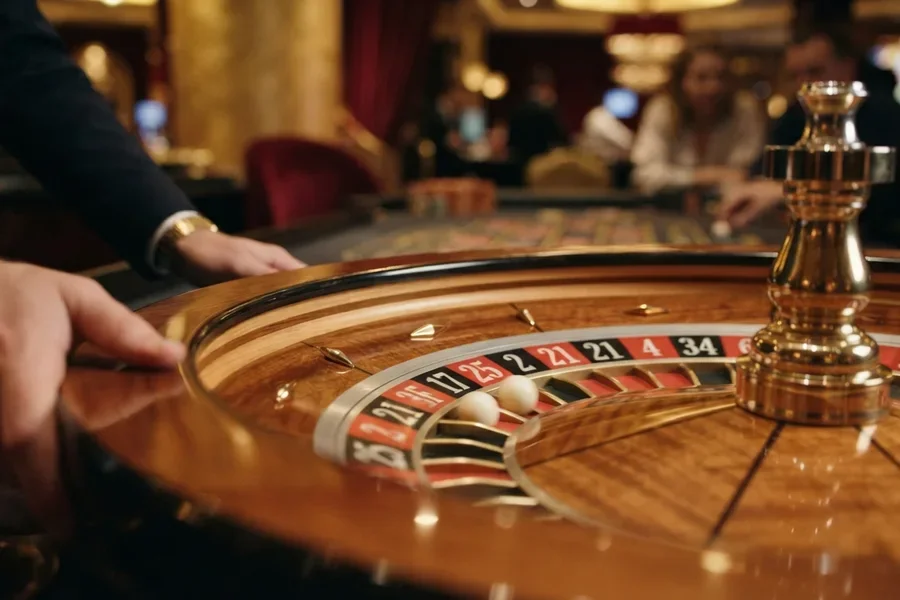 bedste danske online casinoer: Dansk live casino med lokale dealere