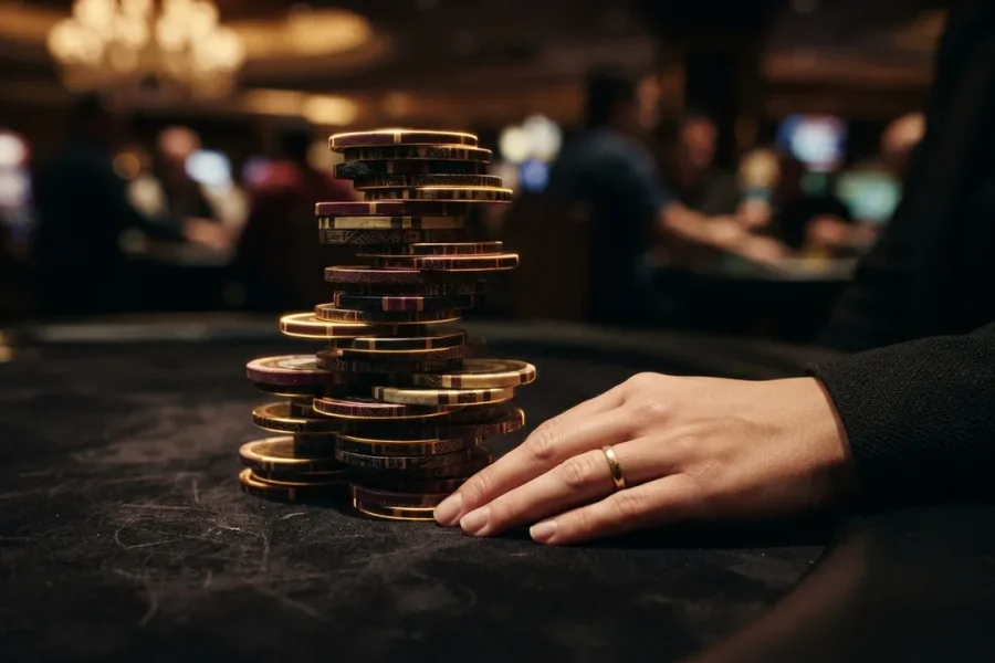 bedste roulette: De bedste indsatser i roulette