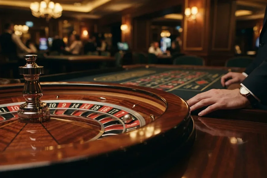 bedste roulette: Hvorfor ingen strategi garanterer gevinst