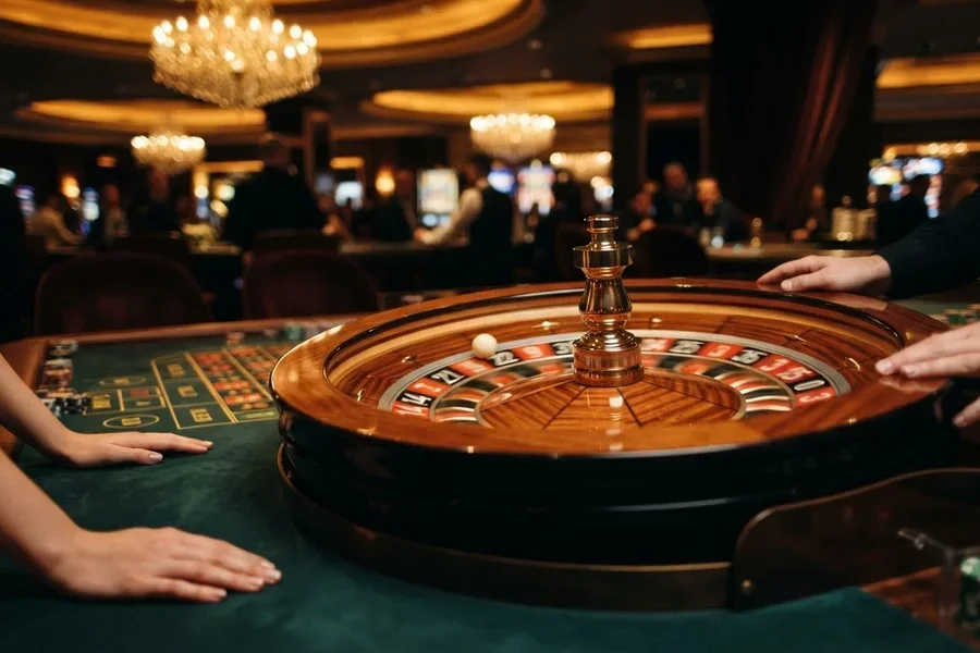 bedste roulette casino: Hvilke roulettevarianter er mest populære?