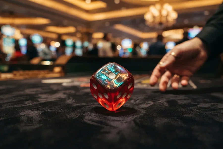 beste casino på nett: Vælg live casino med verificerede tal