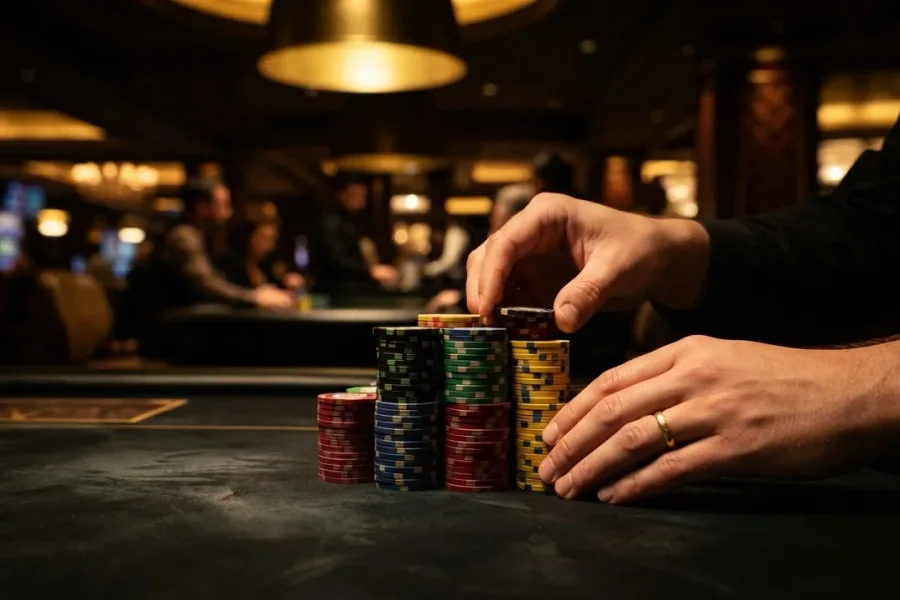 casino med crypto: Fordele ved at spille med crypto