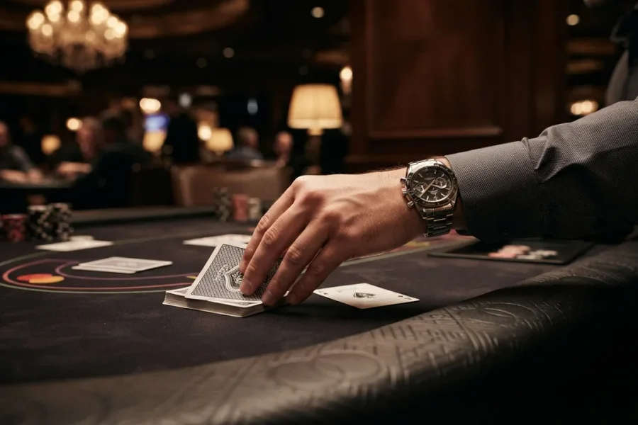 casino med crypto: Vigtige faktorer ved valg af crypto casino