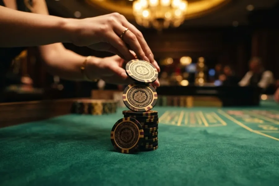 casino med høje udbetaling: Spil med de højeste udbetalinger
