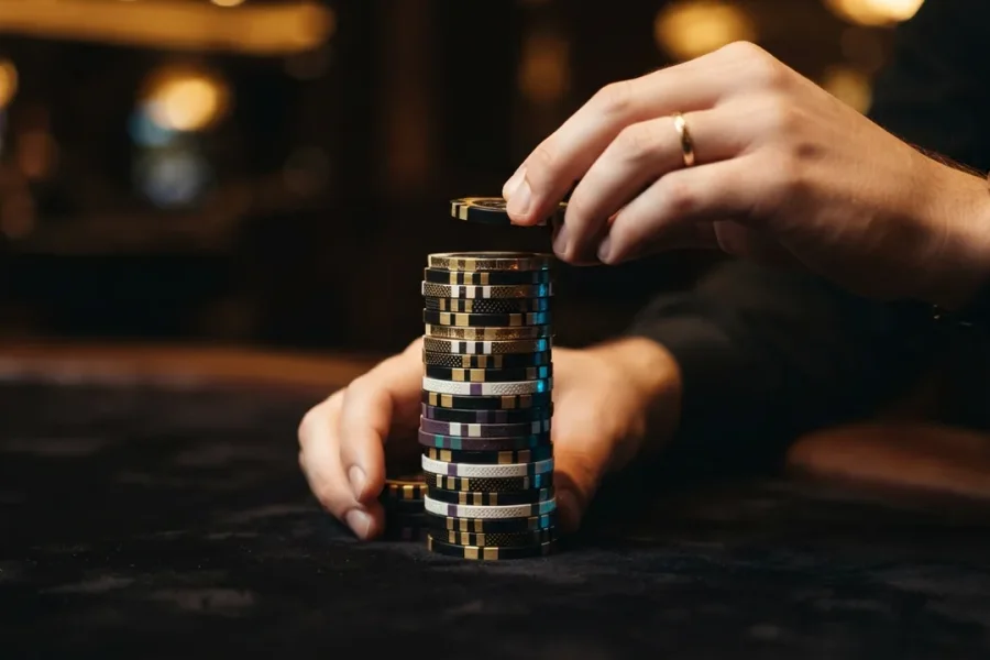casino med mga licens: Sammenligningstabel
