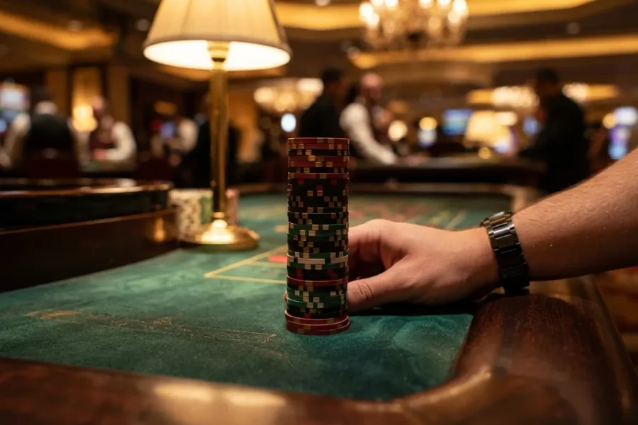 casino med odds: Hvordan beregnes oddsene?