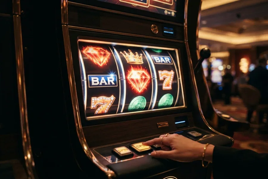 casino uden mitid: Hvilke spil kan jeg spille?