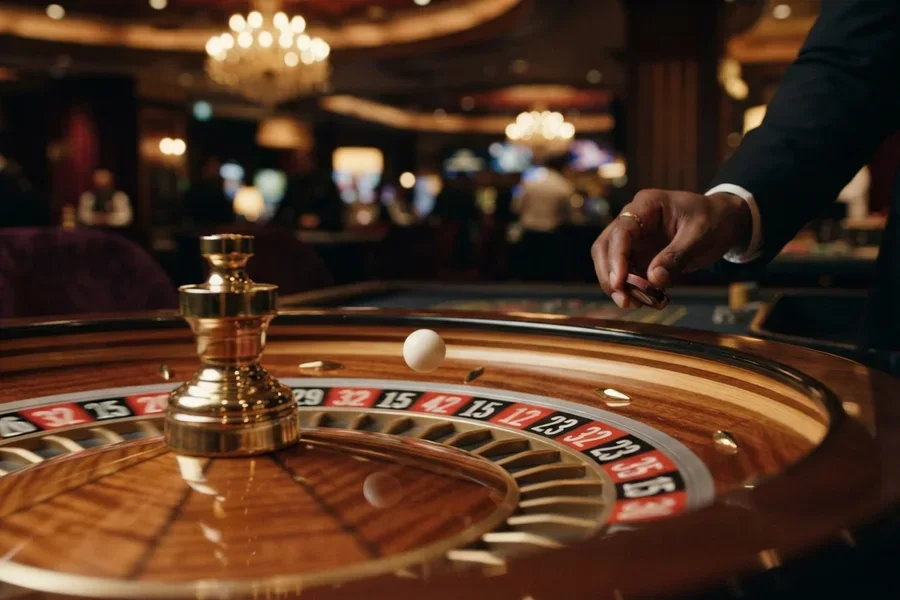 hvad giver 0 i roulette: Matematikken Bag Nul