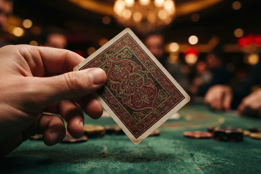 klassisk blackjack spil: Rtp og husets fordel