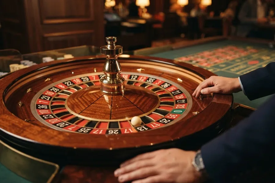klassisk blackjack spil: Matematikken bag blackjack