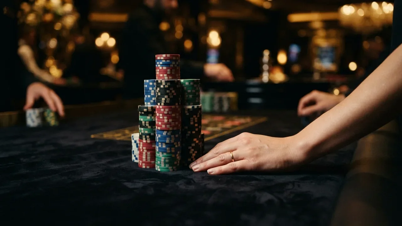 nye online casino: Live casino operatører rangeret
