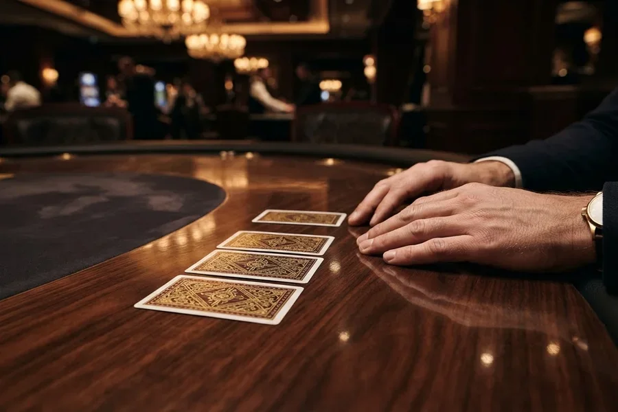 nye online casino: Sådan vælger du et nyt live casino