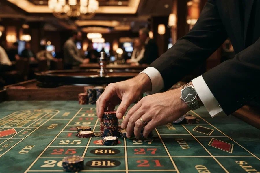 online casino med hurtige udbetalinger: Grænser for strategier
