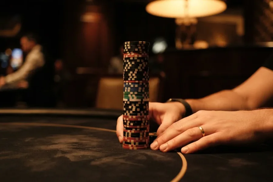 online casino med poker: De mest populære poker varianter