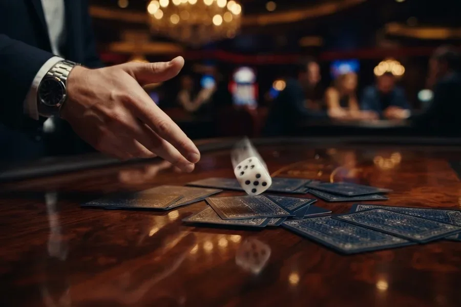 online casino med poker: Regler for poker