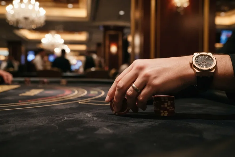 online casinoer danmark: Vælg live casino med disse konkrete parametre