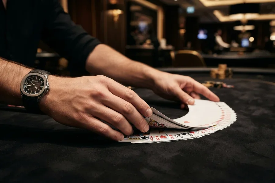 passende casino: Sådan vælger du et passende live casino