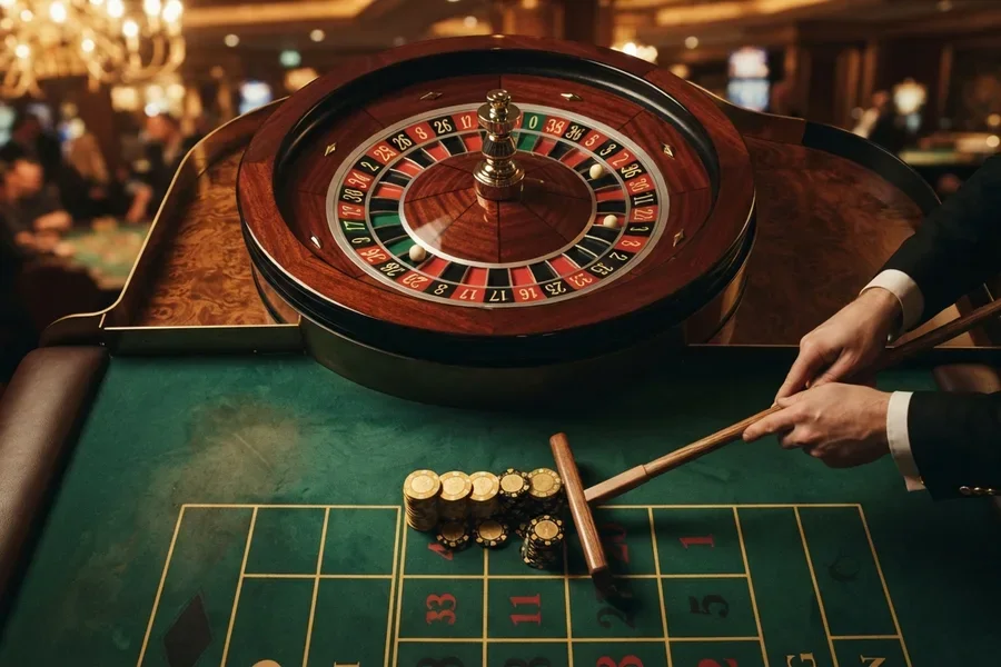 vind penge på roulette online: Roulettens odds og sandsynligheder
