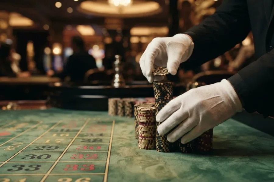 vind penge på roulette online: Populære strategier for roulette